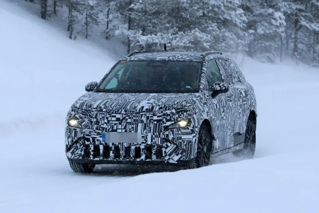 Skoda Epiq 2 Motor16