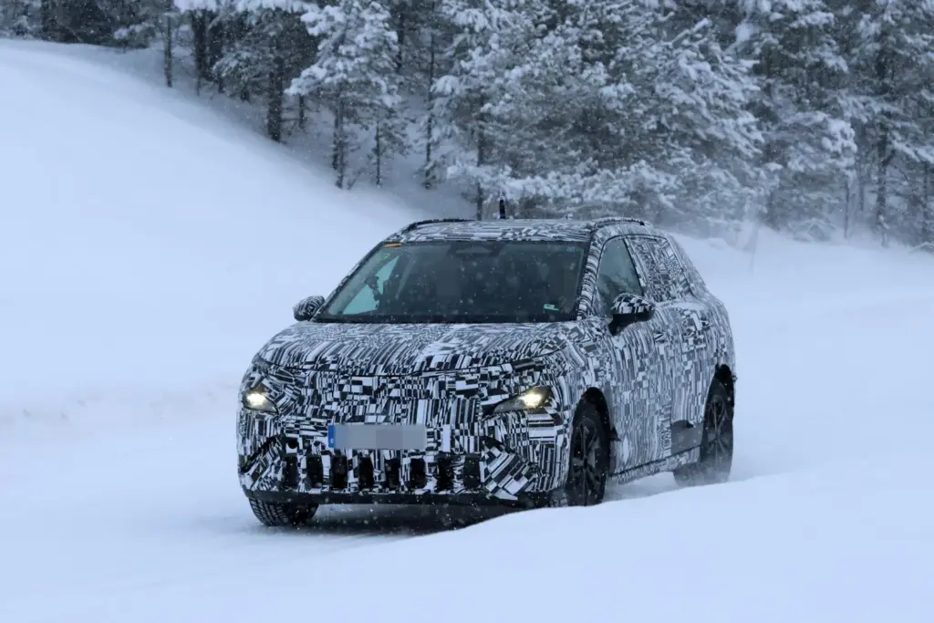 Skoda Epiq 3 Motor16