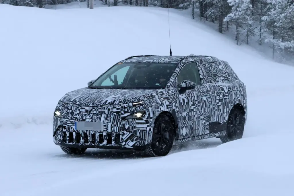 Skoda Epiq 5 Motor16