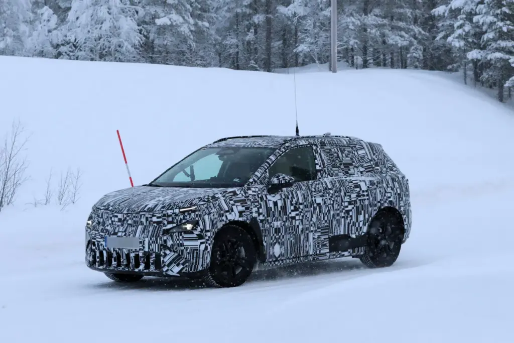 Skoda Epiq 6 Motor16