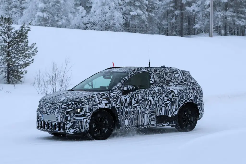 Skoda Epiq 7 Motor16