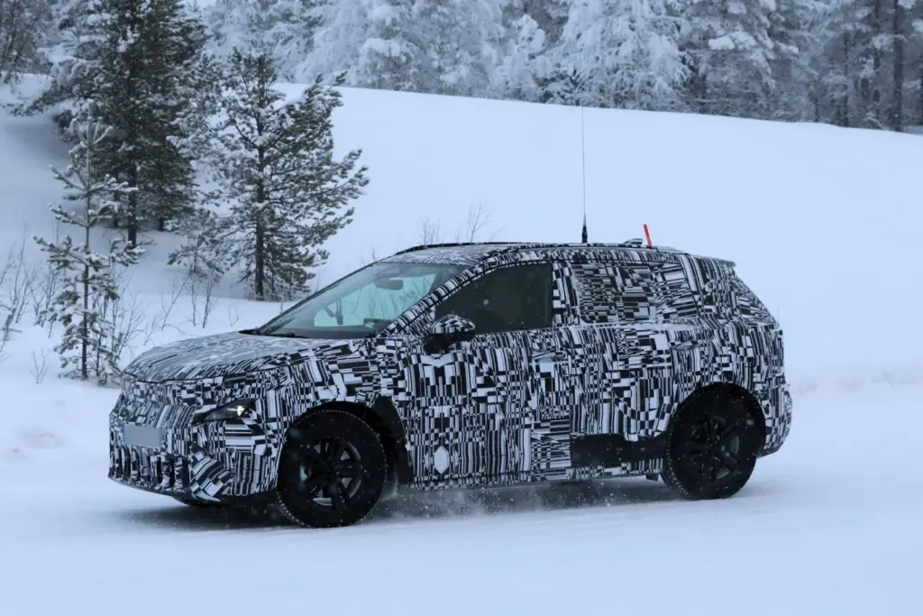 Skoda Epiq 8 Motor16