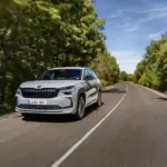 Prueba del Skoda Kodiaq iV 204 CV: Más que una simple moda