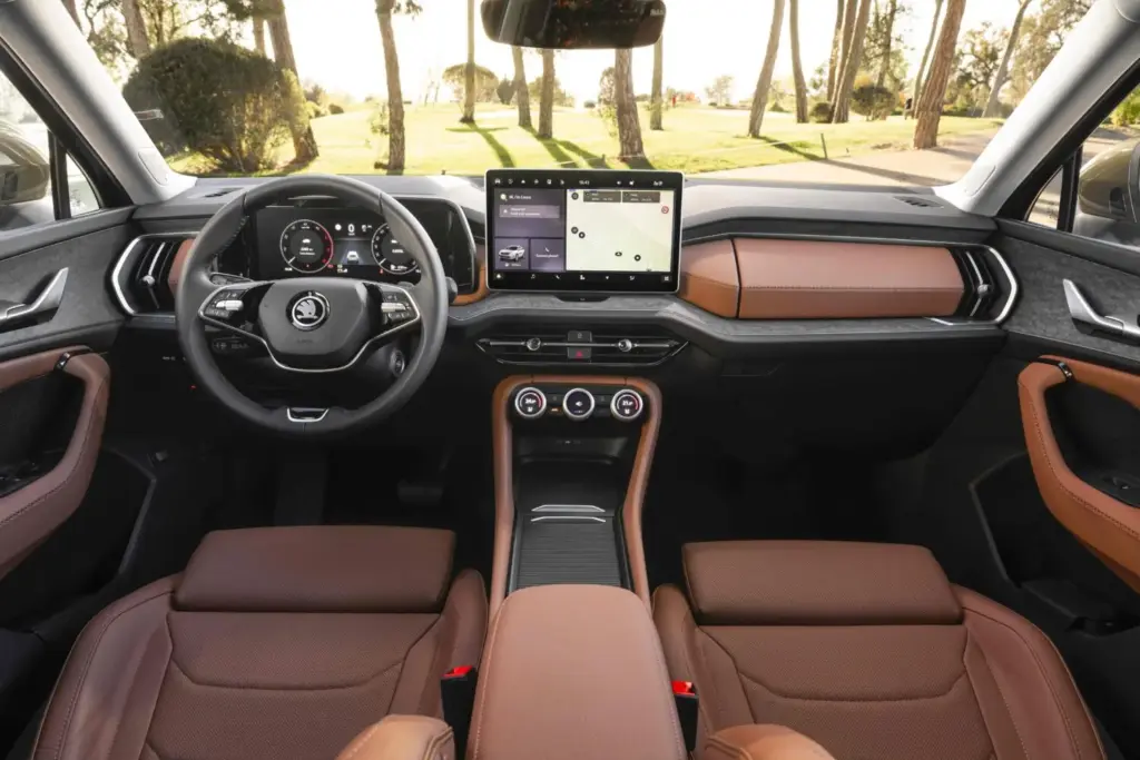 Skoda Kodiaq iV PHEV 5 Motor16