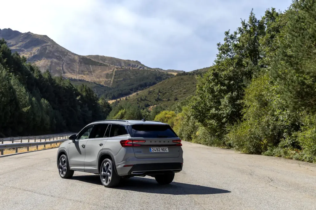 Skoda Kodiaq iV PHEV (9)