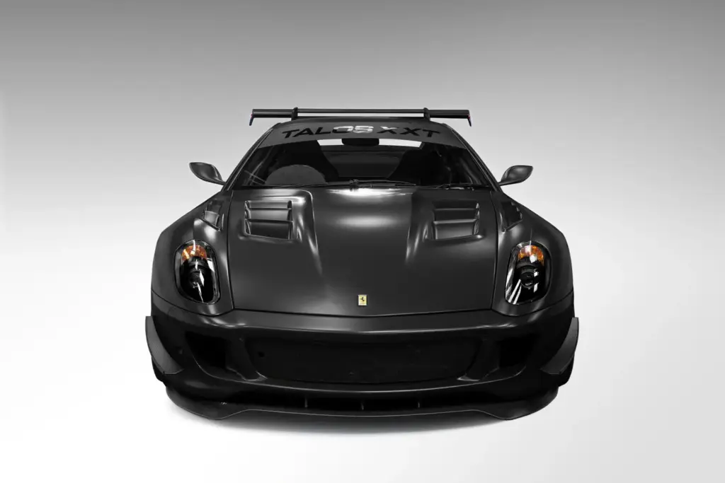 TALOS XXT full carbon front Motor16