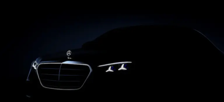 Mercedes-Benz Clase S: puedes asistir en directo a su presentación
