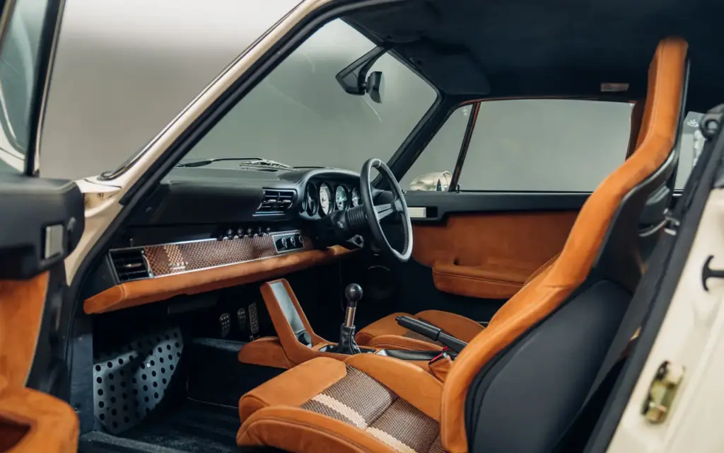 THEON DESIGN PORSCHE 911 1000 Motor16