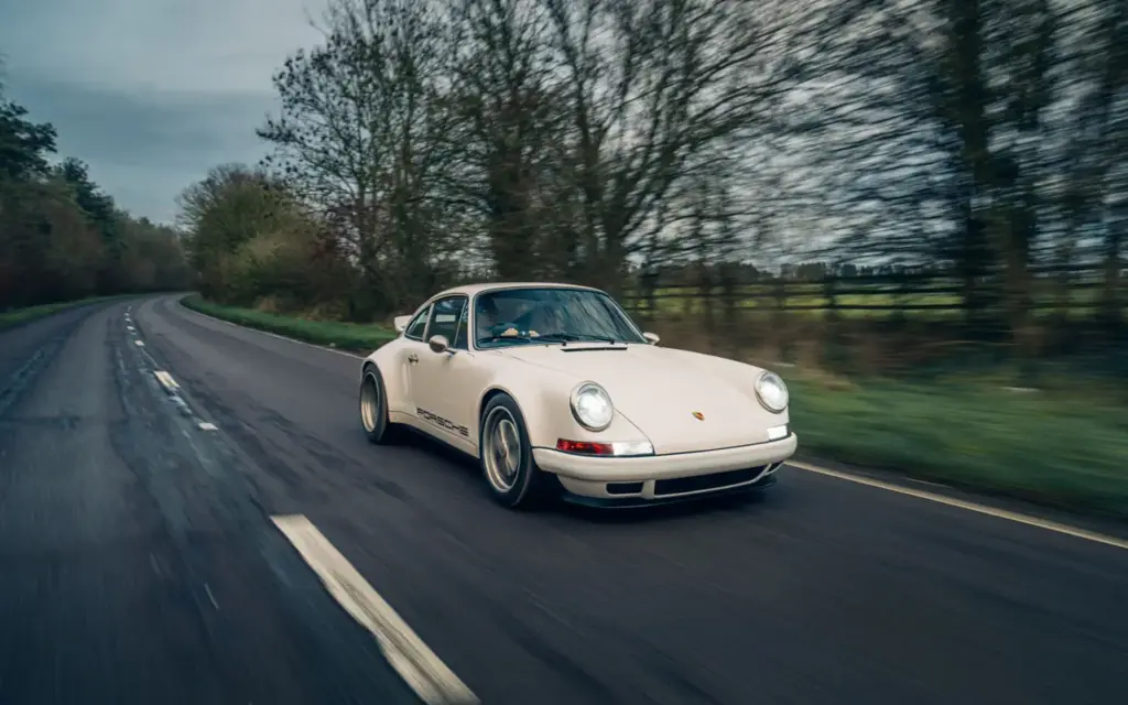 THEON DESIGN PORSCHE 911 1011 Motor16