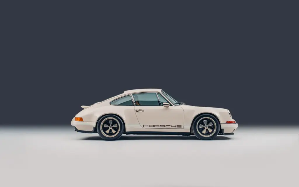 THEON DESIGN PORSCHE 911 967 Motor16
