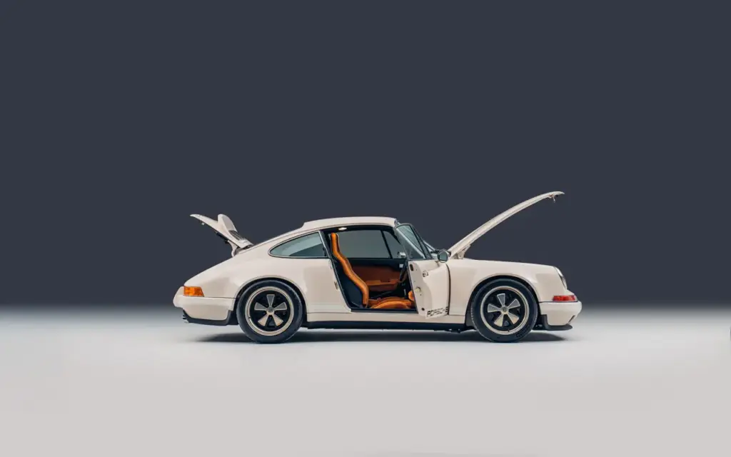 THEON DESIGN PORSCHE 911 968 Motor16