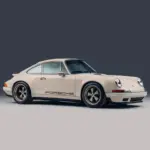La última creación de Theon Design, un ‘discreto’ Porsche 911 (964)