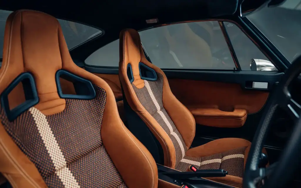 THEON DESIGN PORSCHE 911 970 Motor16