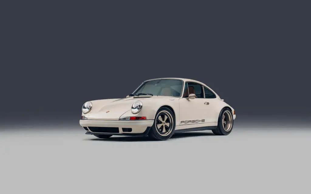 THEON DESIGN PORSCHE 911 980 Motor16