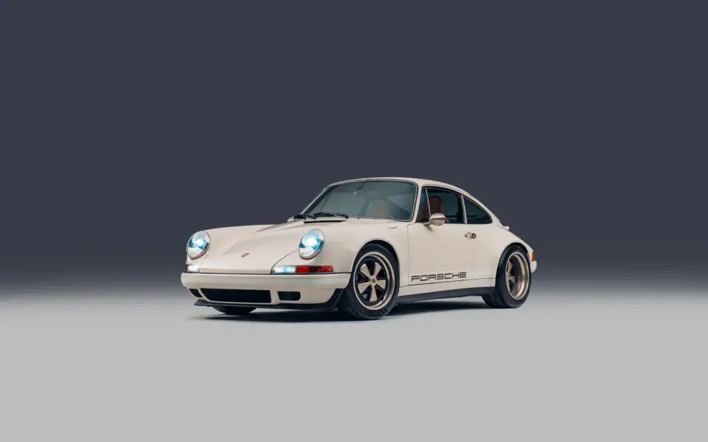 THEON DESIGN PORSCHE 911 981 Motor16