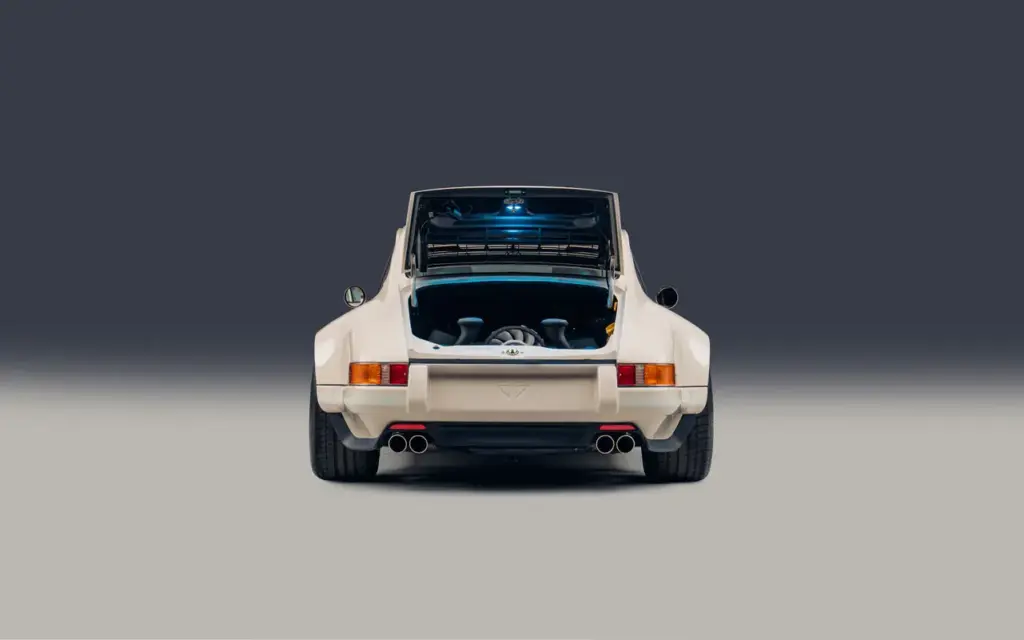 THEON DESIGN PORSCHE 911 985 Motor16