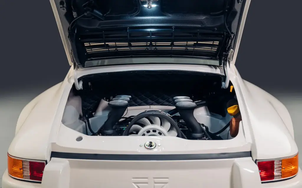 THEON DESIGN PORSCHE 911 987 Motor16