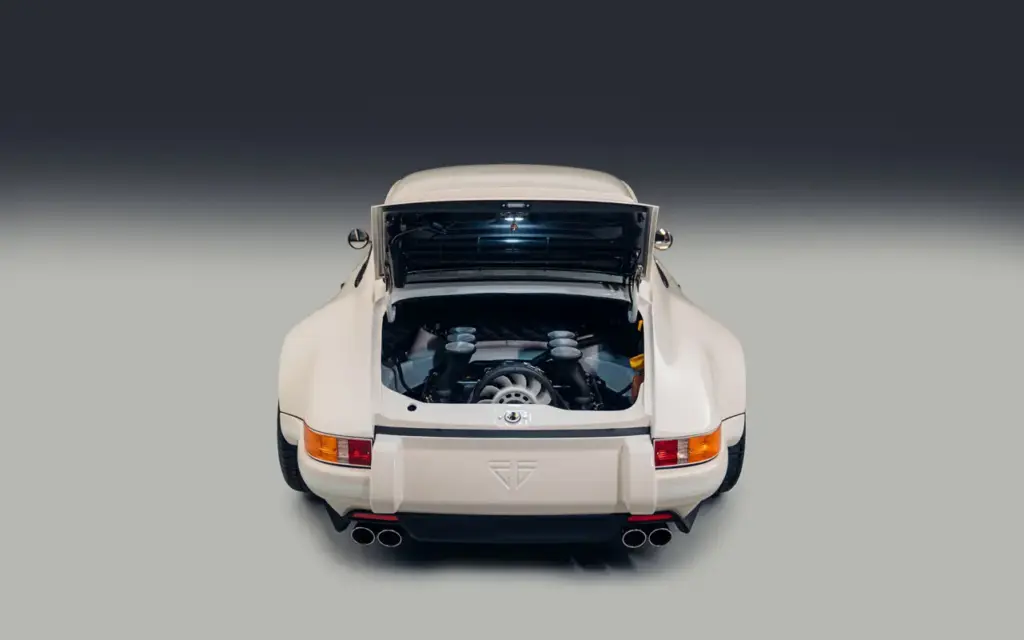 THEON DESIGN PORSCHE 911 988 Motor16