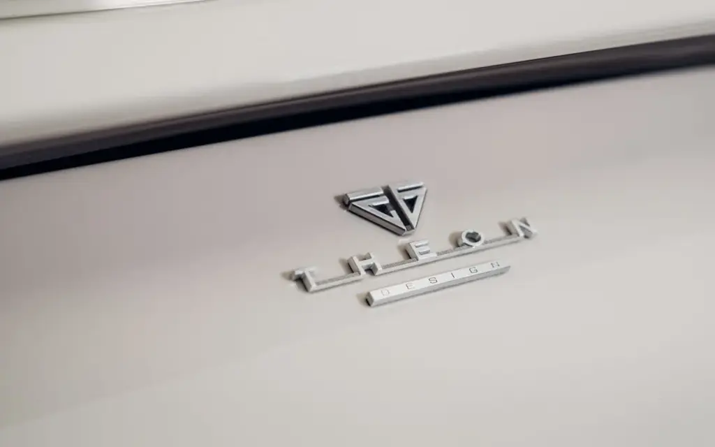 THEON DESIGN PORSCHE 911 990 Motor16