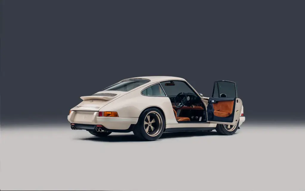 THEON DESIGN PORSCHE 911 993 Motor16