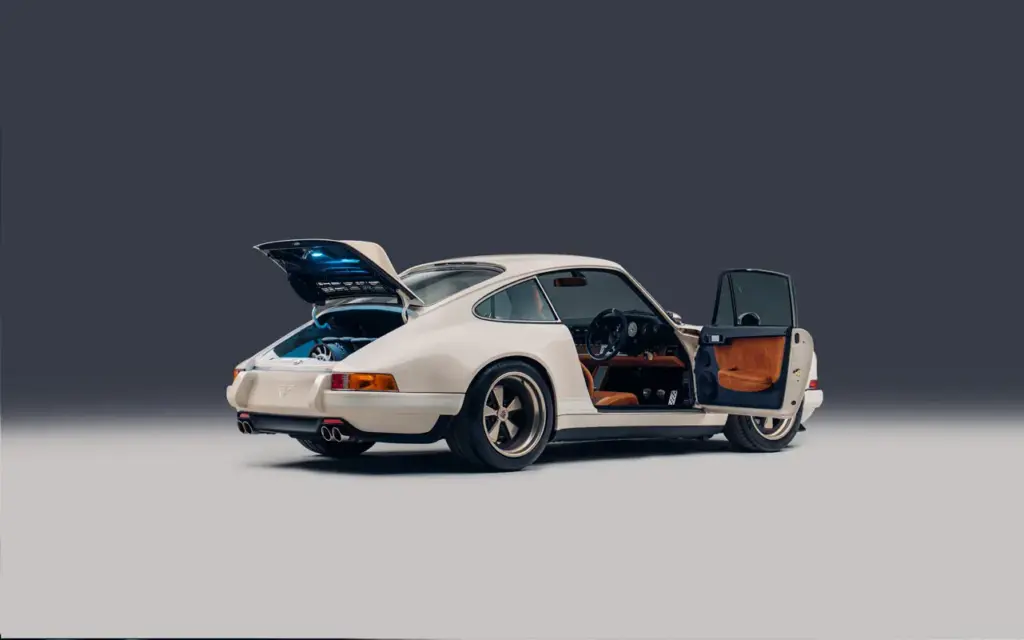 THEON DESIGN PORSCHE 911 994 Motor16