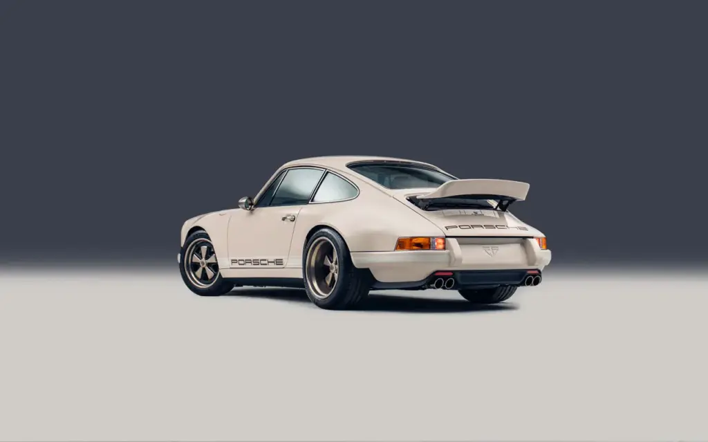 THEON DESIGN PORSCHE 911 999 Motor16