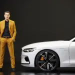 La vuelta del hijo pródigo: Thomas Ingenlath regresa a Volvo Cars como director de Diseño