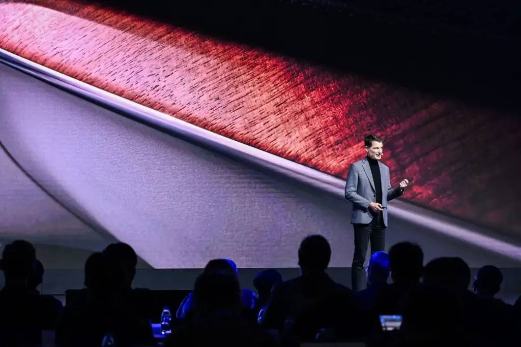 Thomas Ingenlath, nuevo director de Diseño de Volvo Cars.