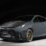 Toyota presenta el GR Yaris MORIZO RR: el resultado de 15 vueltas en Nürburgring