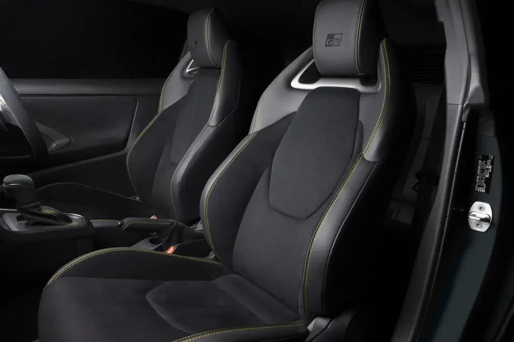 TOYOTA GR YARIS MORIZO RR 14 Motor16