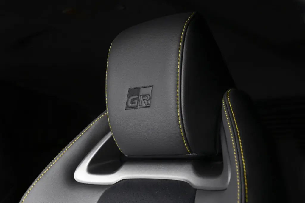 TOYOTA GR YARIS MORIZO RR 15 Motor16