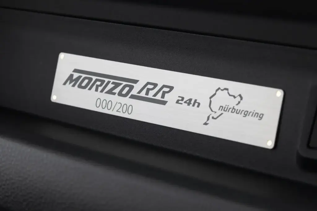 TOYOTA GR YARIS MORIZO RR 16 Motor16