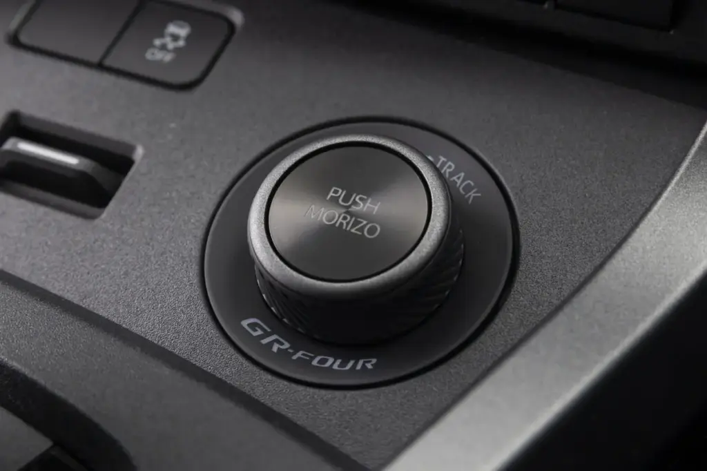 TOYOTA GR YARIS MORIZO RR 3 Motor16