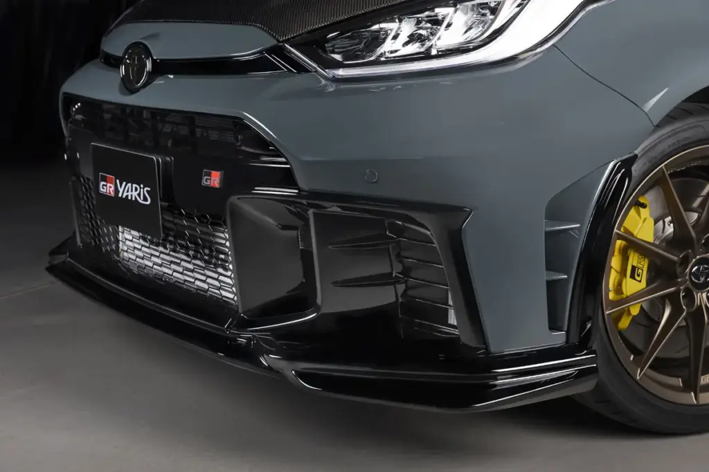 TOYOTA GR YARIS MORIZO RR 7 Motor16