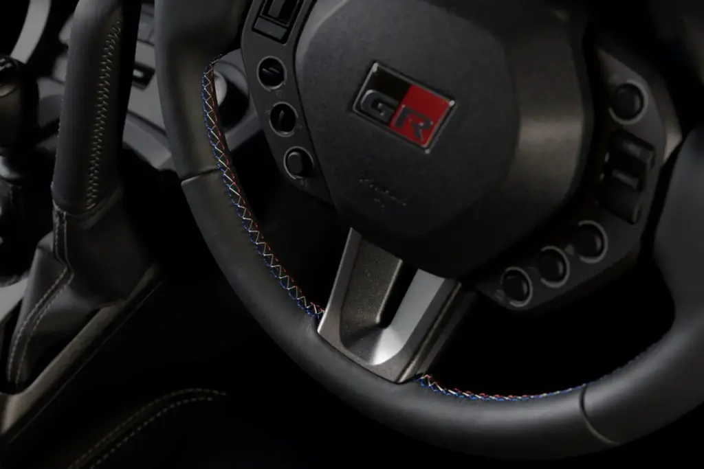 TOYOTA GR Yaris Sebastien Ogier 9x World Champion Edition 11 Motor16