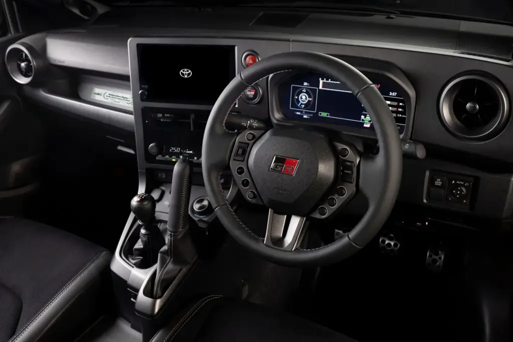 TOYOTA GR Yaris Sebastien Ogier 9x World Champion Edition 13 Motor16