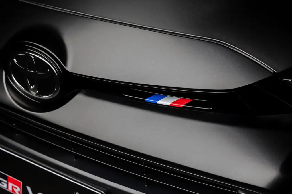 TOYOTA GR Yaris Sebastien Ogier 9x World Champion Edition 5 Motor16