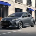 Toyota actualiza el acabado más popular del Yaris