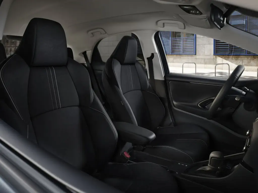 Toyota actualiza el acabado más popular del Yaris 2 Motor16 TOYOTA YARIS 2026 3 Motor16