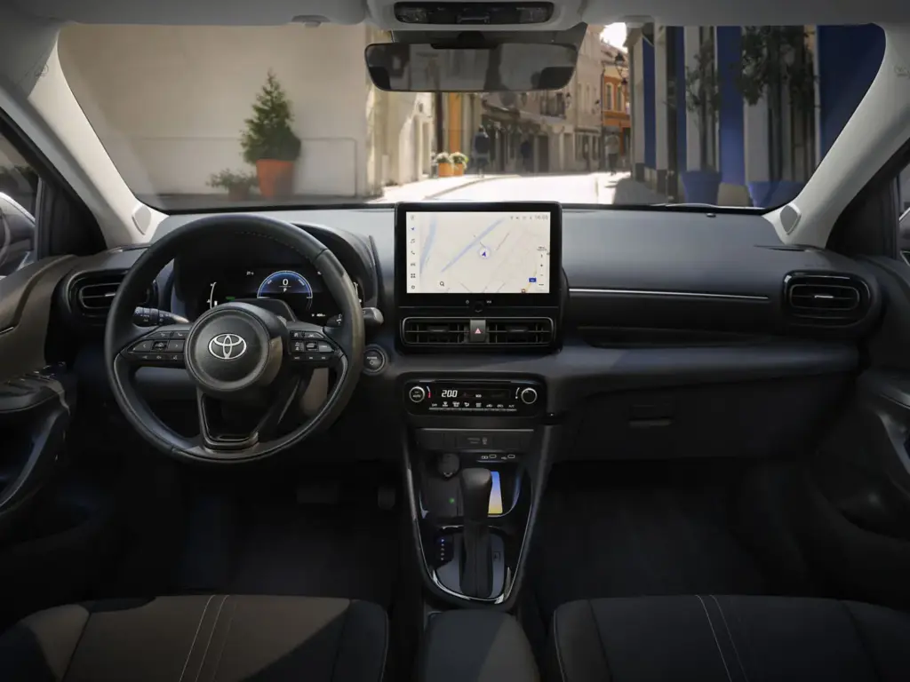 Toyota actualiza el acabado más popular del Yaris 3 Motor16 TOYOTA YARIS 2026 5 Motor16