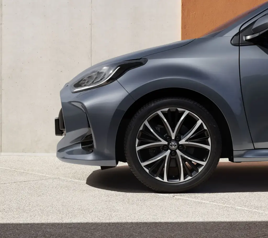Toyota actualiza el acabado más popular del Yaris 9 Motor16 TOYOTA YARIS 2026 6 Motor16