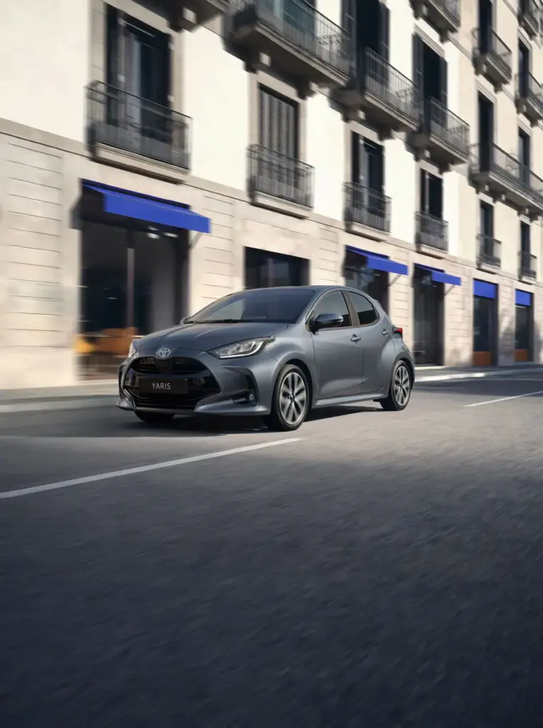 Toyota actualiza el acabado más popular del Yaris 11 Motor16 TOYOTA YARIS 2026 8 Motor16