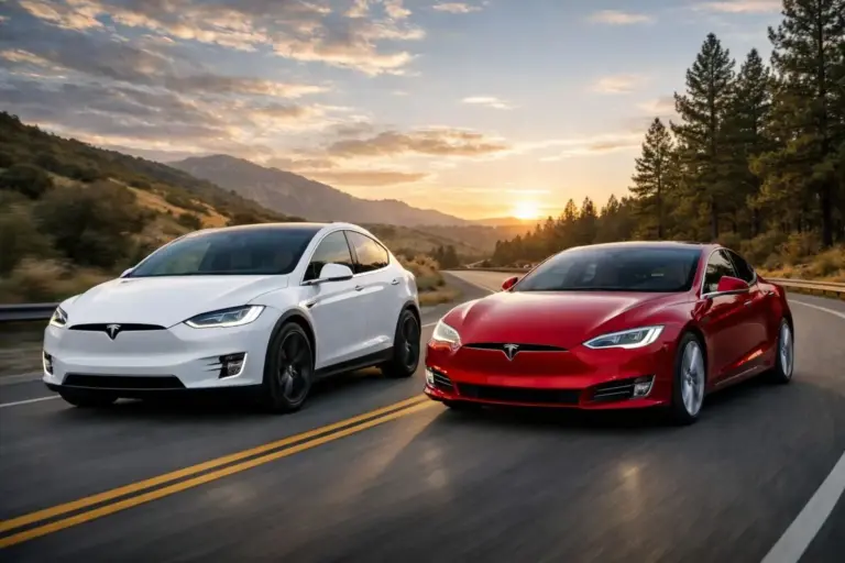 Tesla dice adiós (otra vez) a los Model S y Model X y apostará por los robots