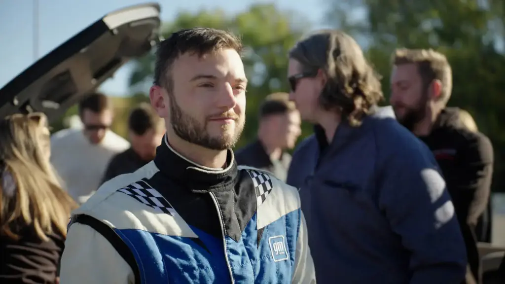 Test de velocidad del Corvette ZR1X 1 Motor16