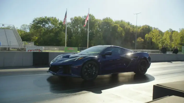 Chevrolet Corvette ZR1X: el nuevo misil norteamericano
