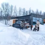 Thule y sus 5 accesorios para vivir una experiencia única cuando nieva con tu coche