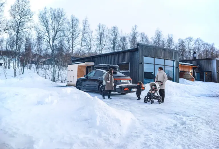 Thule y sus 5 accesorios para vivir una experiencia única cuando nieva con tu coche