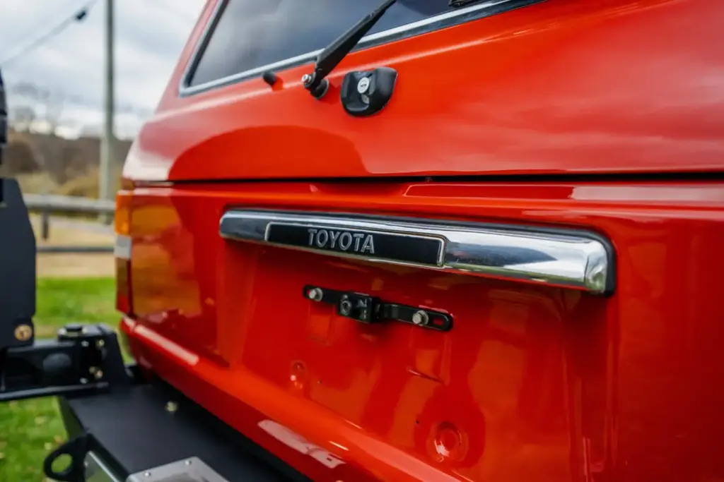 Toyota FJ60 1985 Freedom Legacy Overland 10 Motor16