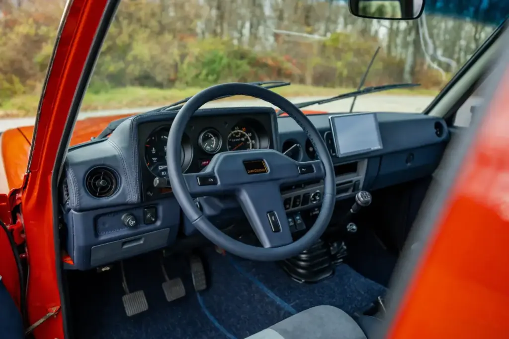 Toyota FJ60 1985 Freedom Legacy Overland 12 Motor16