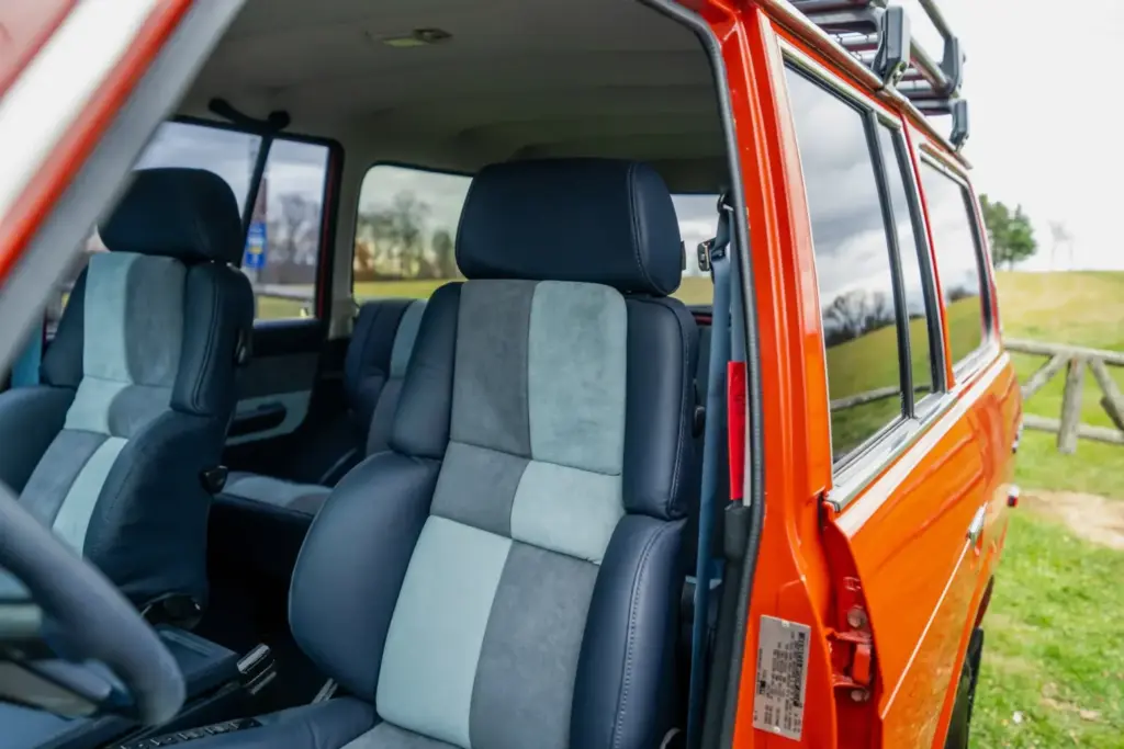 Toyota FJ60 1985 Freedom Legacy Overland 13 Motor16